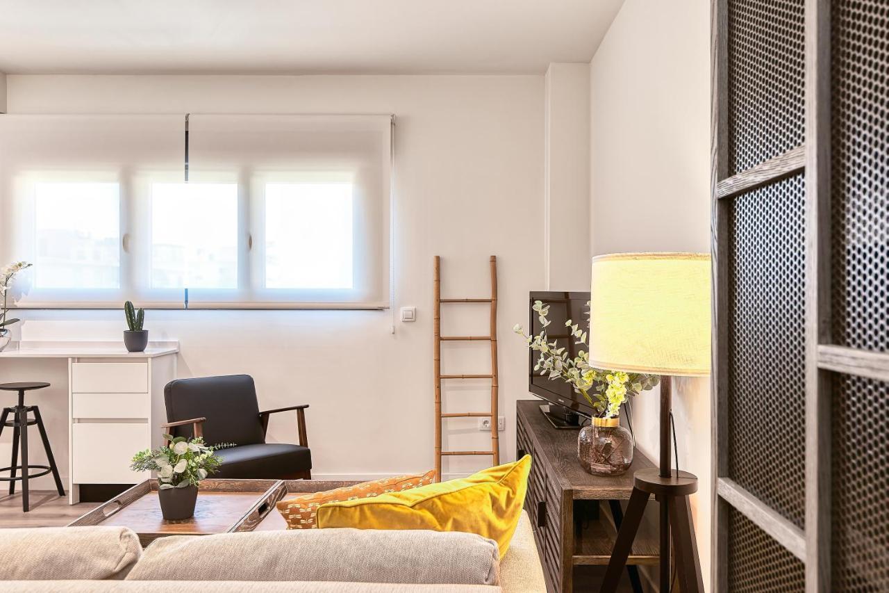 Ab Vialia Estacion Suitemalaga - Parking Zewnętrze zdjęcie