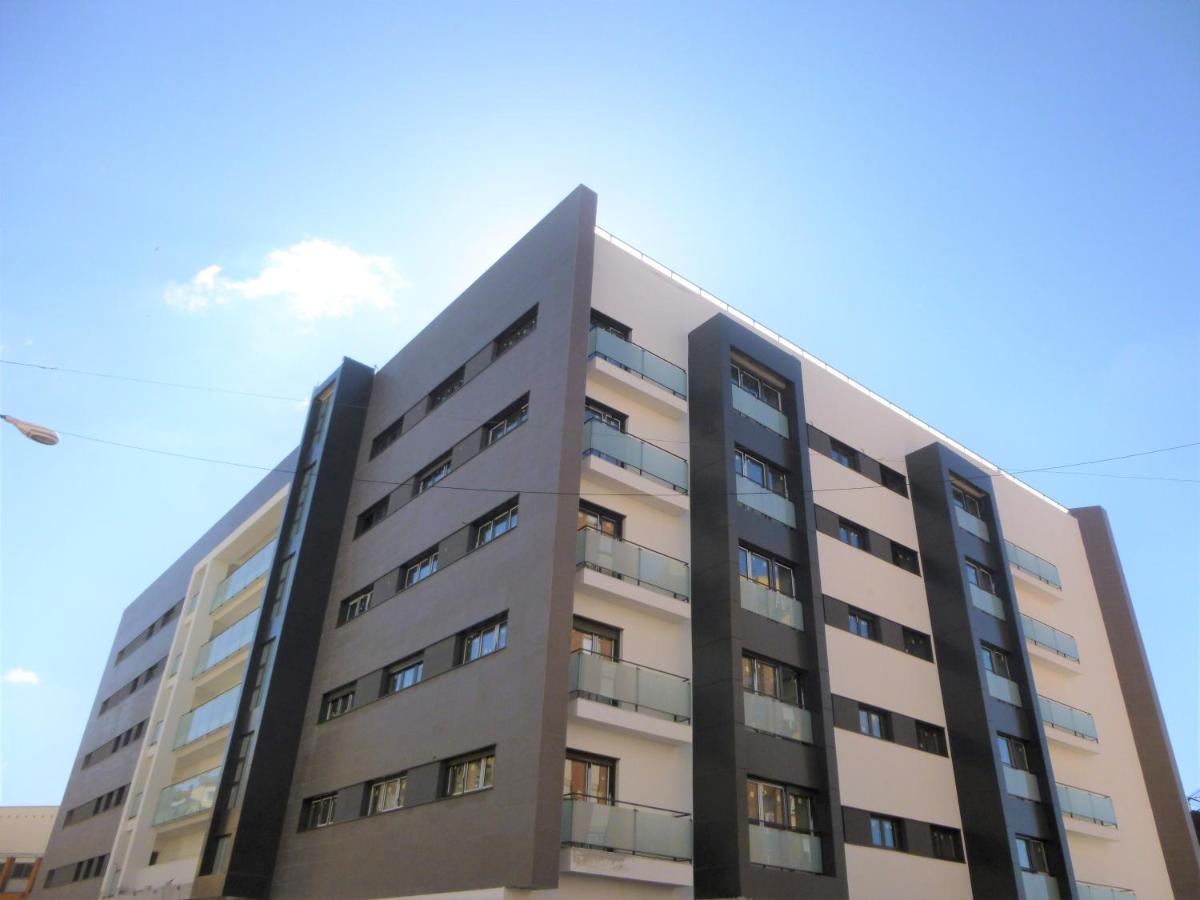 Ab Vialia Estacion Suitemalaga - Parking Zewnętrze zdjęcie