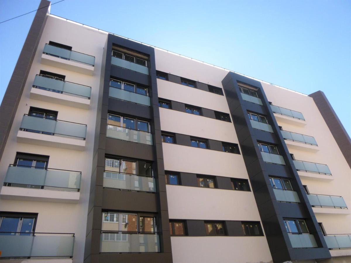 Ab Vialia Estacion Suitemalaga - Parking Zewnętrze zdjęcie